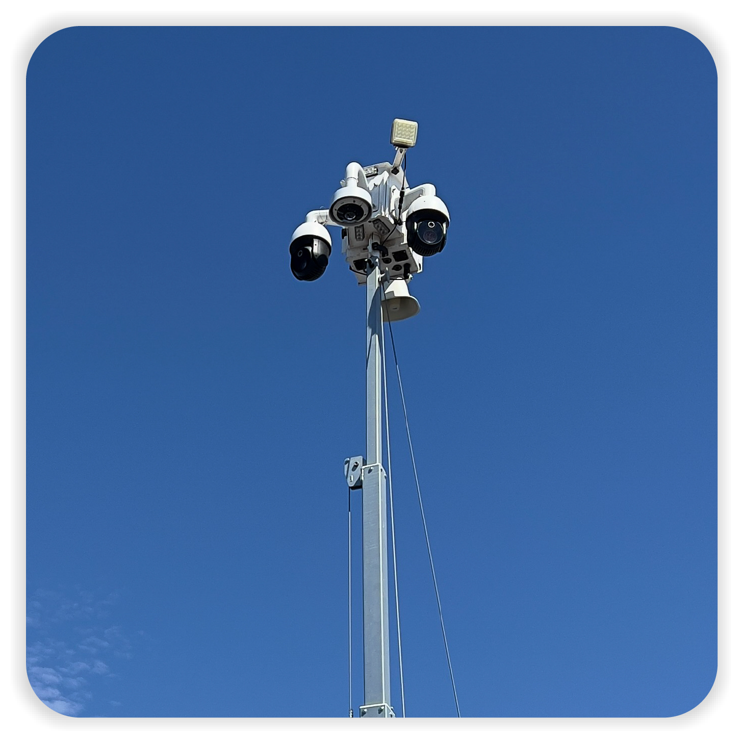 Mobile Surveillance